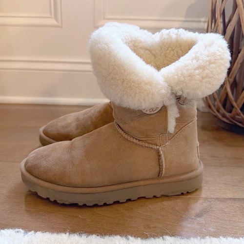 Ugg women bailey button boot - ugg,