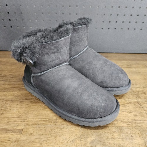 Ugg mini bailey button - bailey, ii