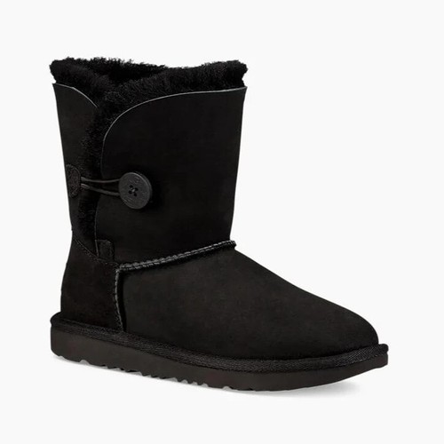 Ugg d1807 womens - womens, black