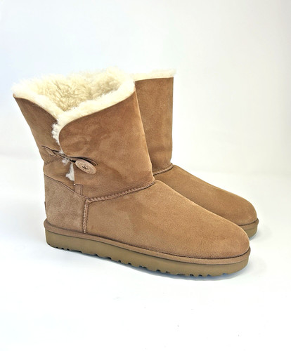Ugg bailey button chestnut - bailey, ii