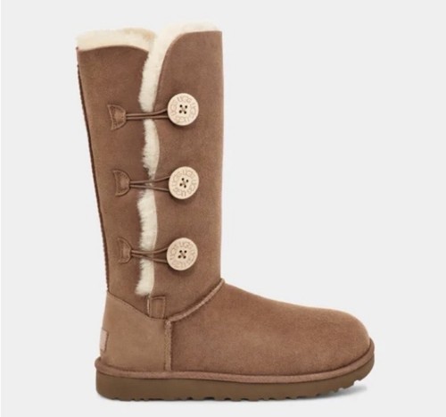 Authentic ugg bailey button - authentic,