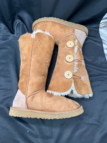 Tan ugg bailey suede - bailey,
