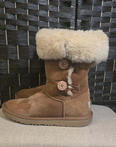 Ugg kids bailey button - ugg,