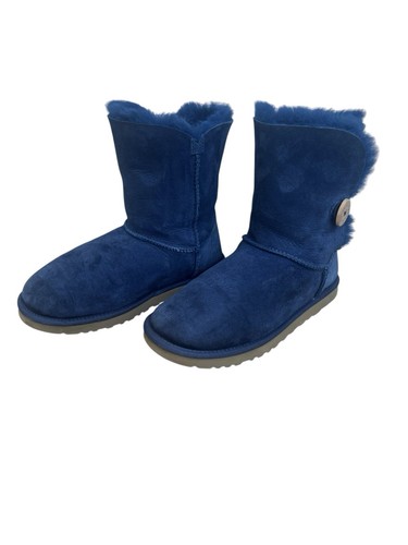 Ugg bailey button - bailey, blue
