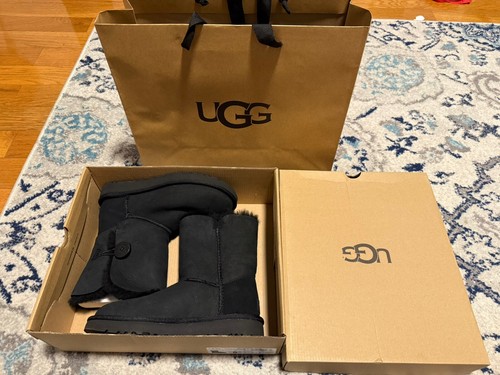 Ugg bailey button short - ugg,