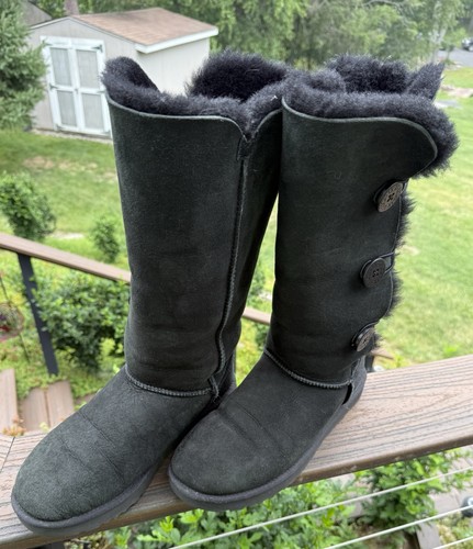 Ugg bailey button - bailey, triplet