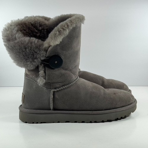 Ugg australia bailey - ugg, button
